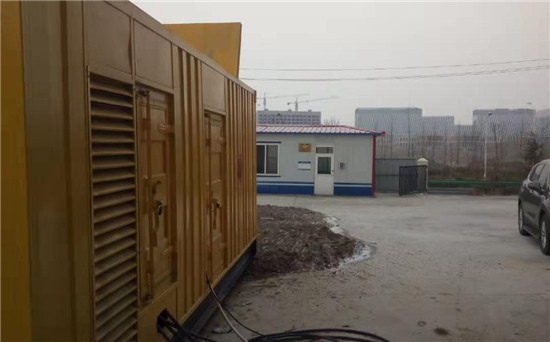 冀州发电机组电缆选型核心注意事项