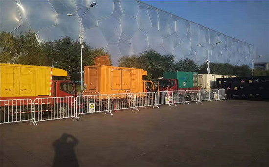 冀州400KW发电机组适配电缆规格选型指南